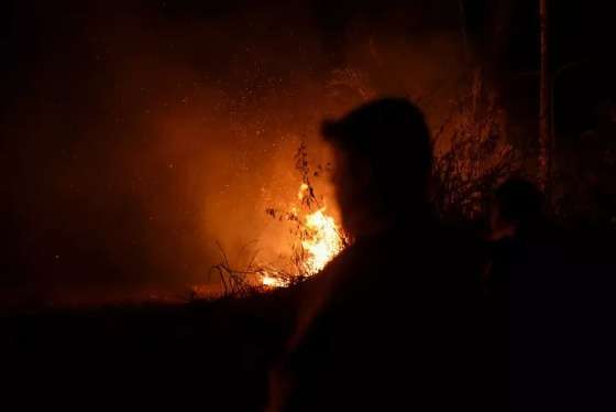 incendio serra do amolar bolívia