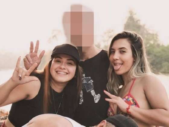 ASSASSINATO PORTO ESPERIDIÃO - RAYANE E RITHIELE