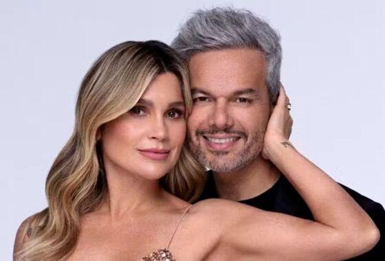 Flávia e Otaviano