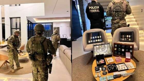 OPERAÇÃO SORDIDUM