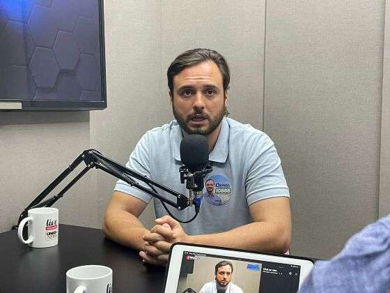 vereador Daniel Monteiro