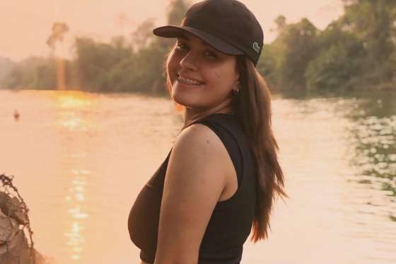 rayane candidata assassinada