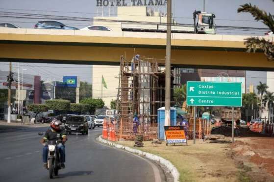 avenida do cpa / miguel sutil