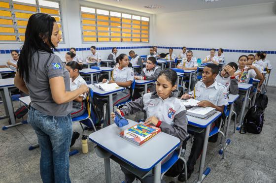 escolas estaduais militares