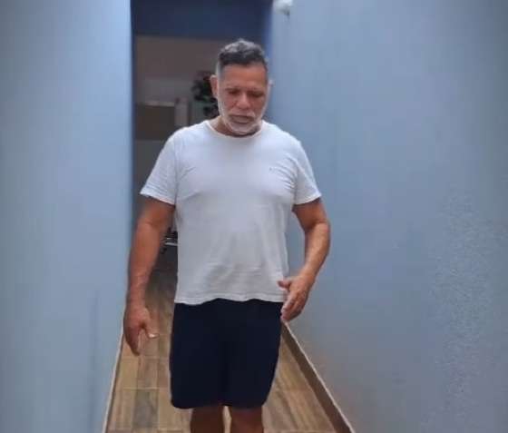 O colunista Tamires Ferreira. 