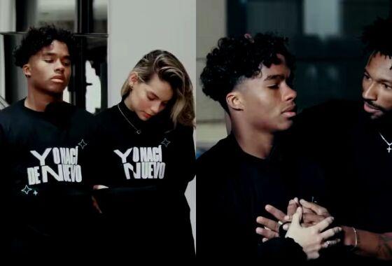 Endrick e Gabrielly