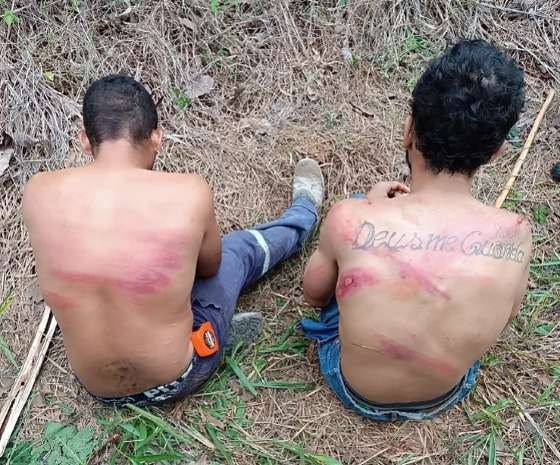 SALVE FACÇÃO
