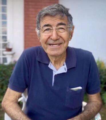 O médico otorrinolaringologista Dergan Baracat (in memorian).