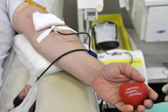 DOAÇÃO DE SANGUE