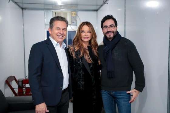 Virginia anuncia Programa SER Família Fé e Vida com a participação do padre Fábio de Melo