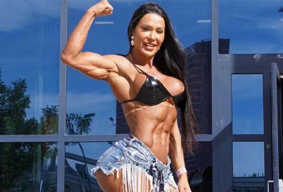 Gracyanne Barbosa
