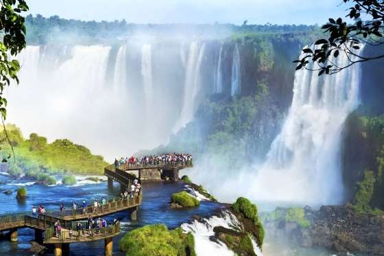 Cataratas do Iguaçu, Foz do Iguaçu (PR)