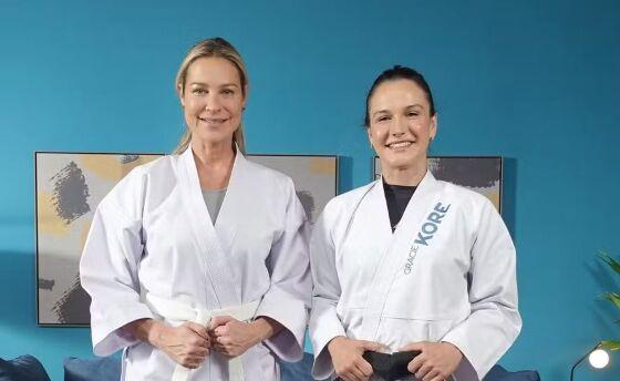 Luana e KIRA