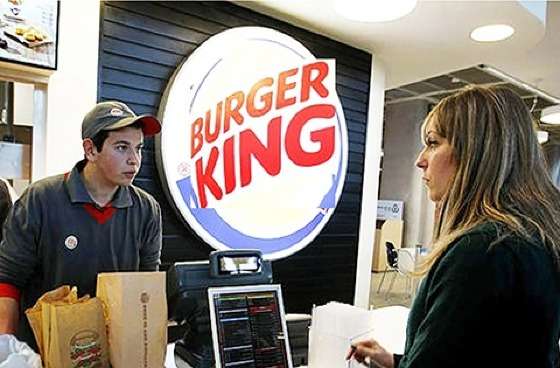 burguer king