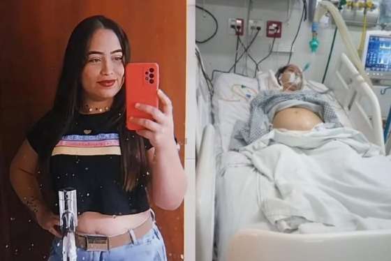Grávida de 6 meses com morte cerebral é mantida viva para salvar bebê