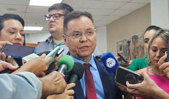 O deputado estadual Eduardo Botelho.