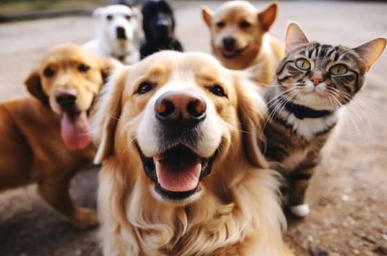 PETS CACHORRO GATO