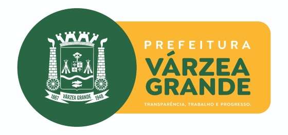 nova logomarca de varzea grande