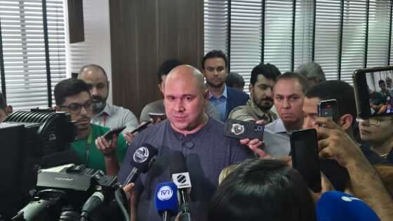 abilio brunini em coletiva