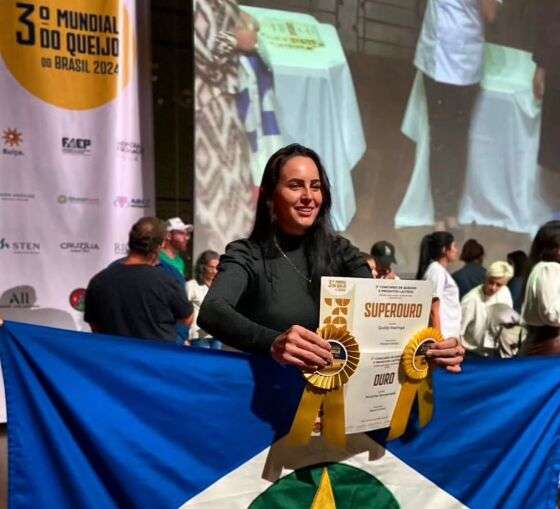 A produtora rural e empresária Raquel Cattani (in memoriam).