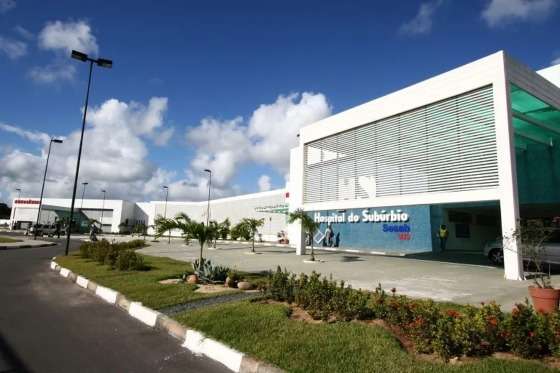 hospital do subúrbio