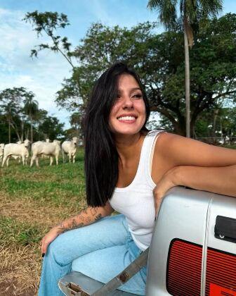 Ana Castela