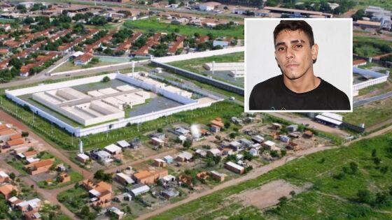 líder do cv transferido