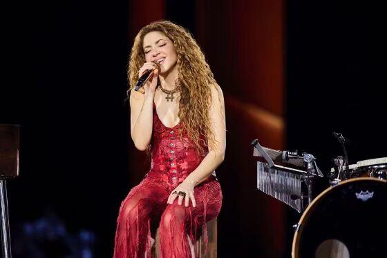 SHAKIRA