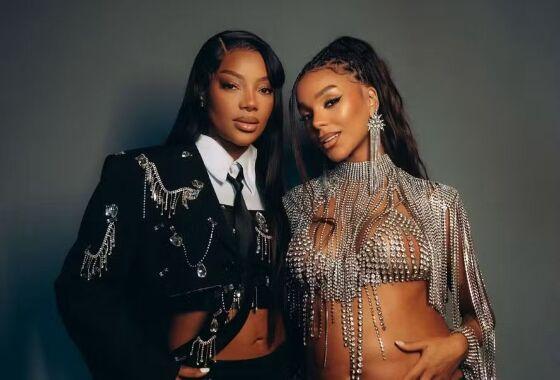 Brunna e Ludmilla