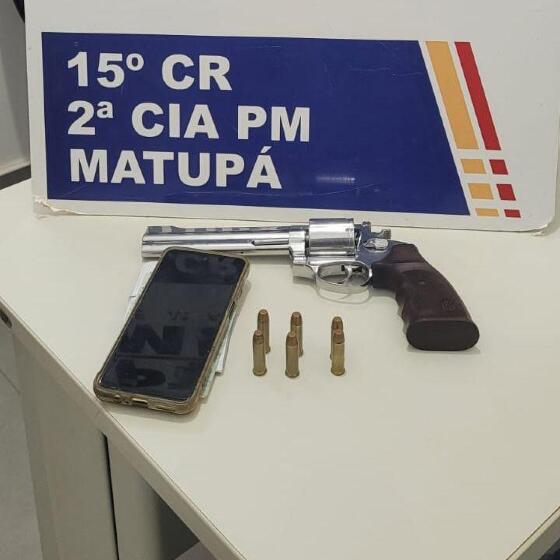  arma matupa