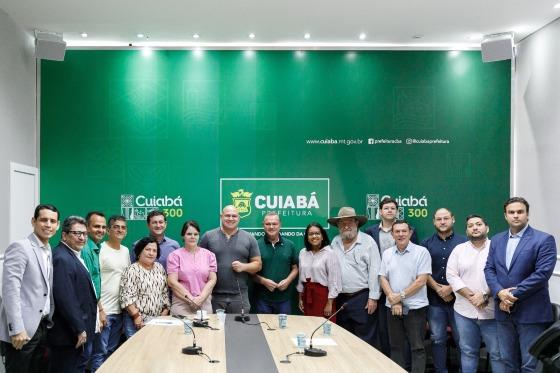 BANCADA FEDERAL E ABILIO