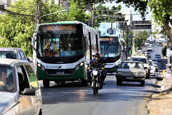 ÔNIBUS DE CUIABÁ