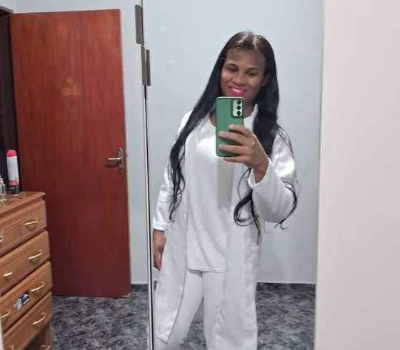 Pâmela Nunes Valadares, de 28 anos, era natural do estado de Tocantins.