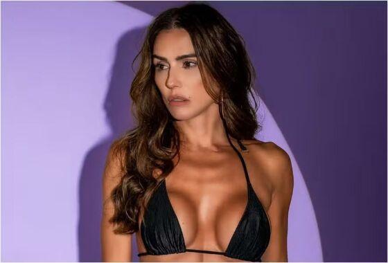Deborah Secco