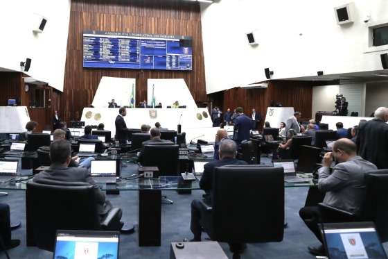 ASSEMBLEIA LEGISLATIVA DO PARANÁ