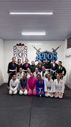 academia Toca do Leão/Atos Jiu-Jitsu