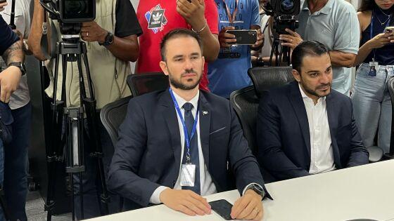 DIRETOR GERAL POLITEC JAIME