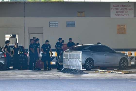 OPERAÇÃO NO DETRAN DO DF