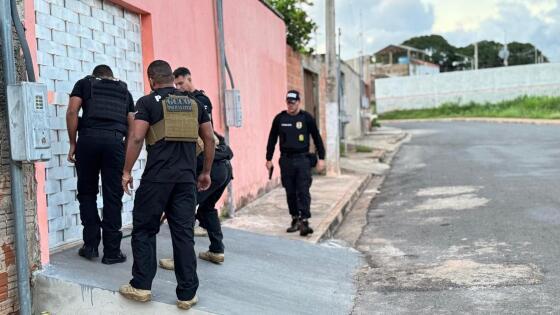 Policiais civis 