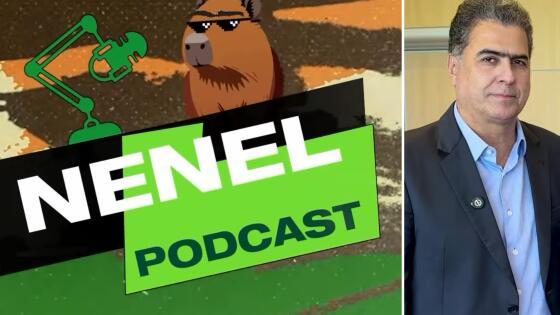 PODCAST DO NENEL 