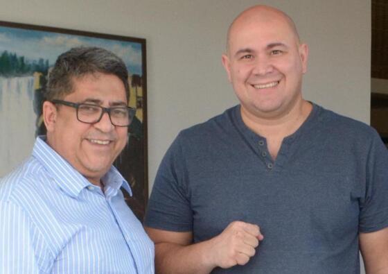 ABILIO BRUNINI E ANANIAS
