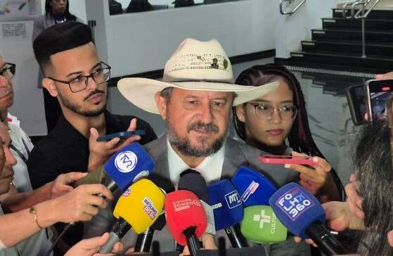 O deputado estadual Gilberto Cattani.
