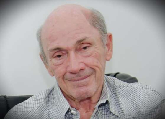 O empresário Gil Almeida (in memoriam), fundador do Posto Gil, na BR-163 em Diamantino.