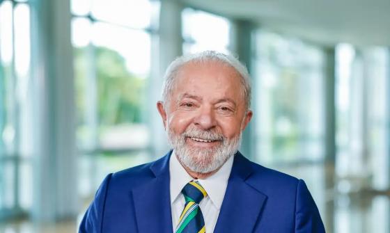 presidente Lula 