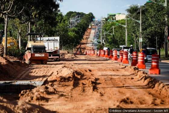 obras brt