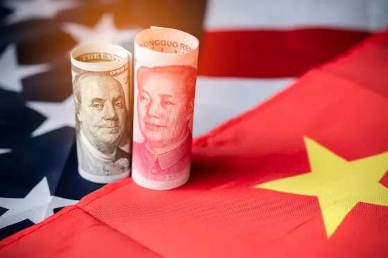 CHINA X EUA
