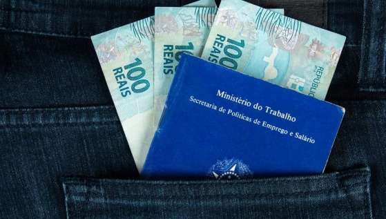 emprego carteira de trabalho
