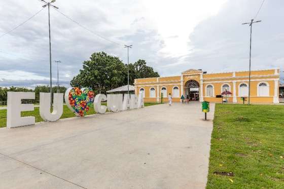AQUARIO MUNICIPAL DE CUIABÁ