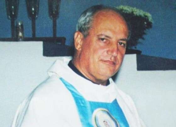O padre Nazareno Lanciotti (1940-2001).