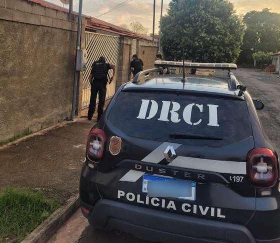 DRCI POLÍCIA CIVIL
